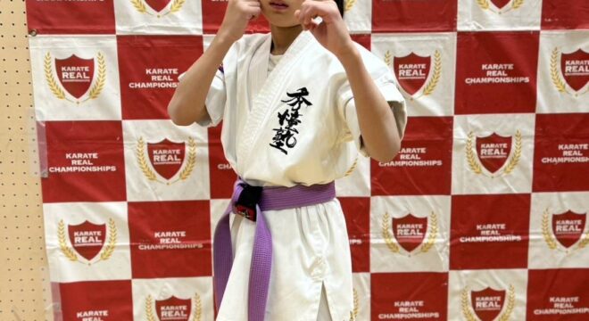 小学5年軽量級男子 奥村 優羅凰＝初戦敗退